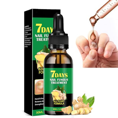 Anti-Fungal Oil