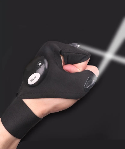 LED Gloves