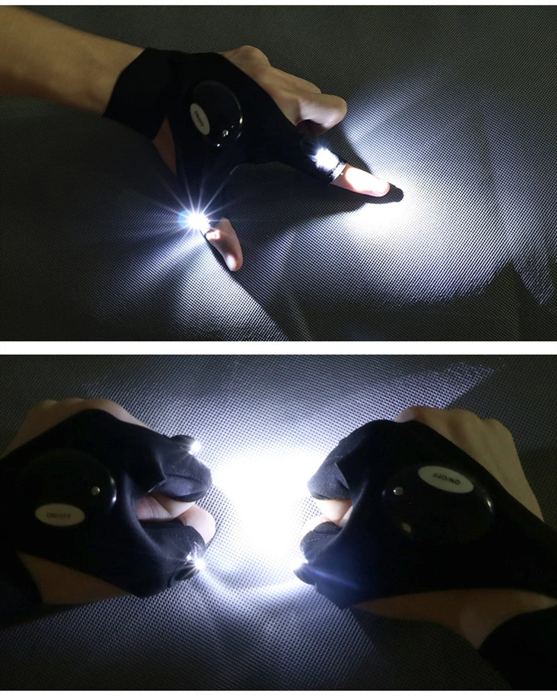 LED Gloves