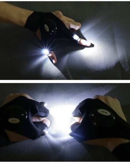 LED Gloves