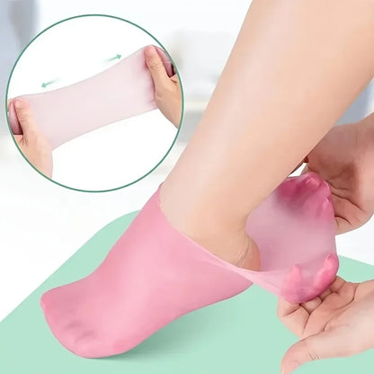 RelaxGel Socks