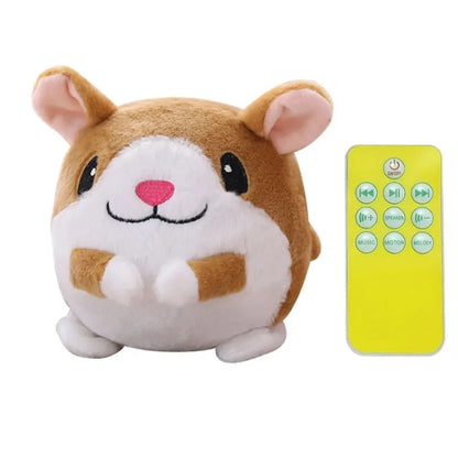 DogPup Electronic Plush Ball