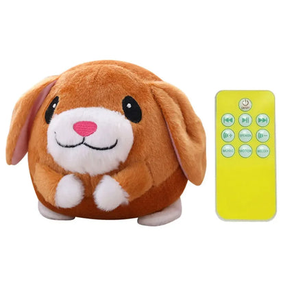 DogPup Electronic Plush Ball